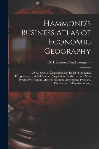 Hammond's Business Atlas of Economic Geography