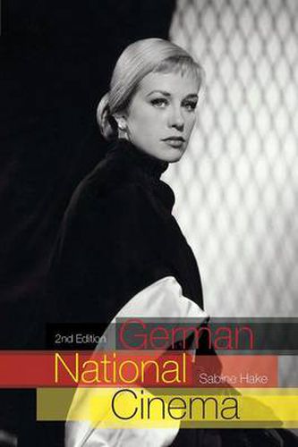 Cover image for German National Cinema