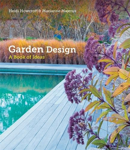 Cover image for Garden Design: A Book of Ideas