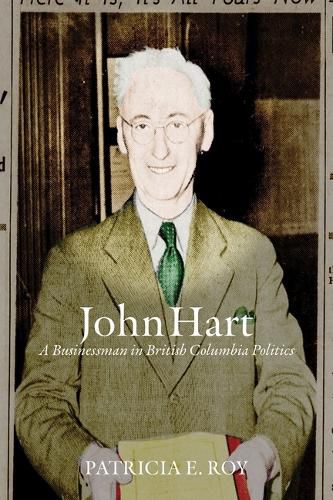 Cover image for John Hart