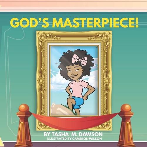 Cover image for God's Masterpiece
