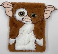 Cover image for Gremlins: Gizmo Plush Journal