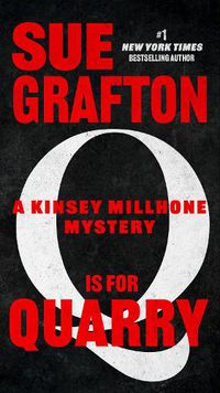 Cover image for Q is for Quarry