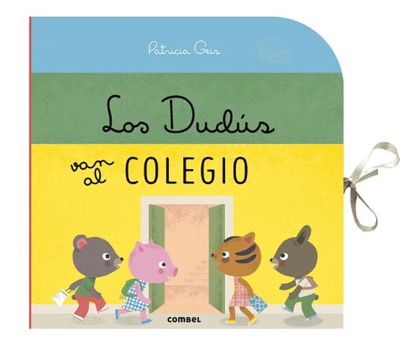 Cover image for Los Dudus Van Al Colegio