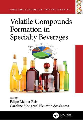 Cover image for Volatile Compounds Formation in Specialty Beverages