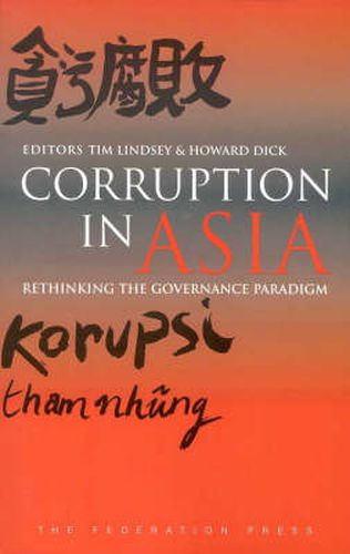 Corruption in Asia