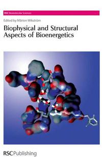 Cover image for Biophysical and Structural Aspects of Bioenergetics