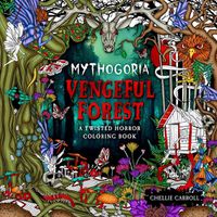 Cover image for Mythogoria: Vengeful Forest