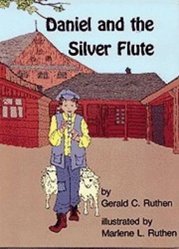 Cover image for Daniel and the Silver Flute