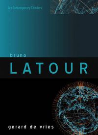Cover image for Bruno Latour