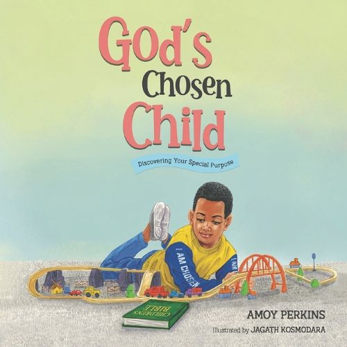 Cover image for God's Chosen Child