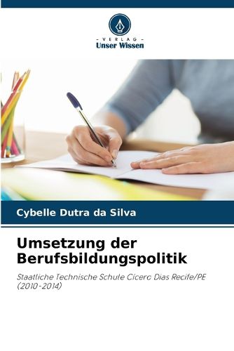 Cover image for Umsetzung der Berufsbildungspolitik