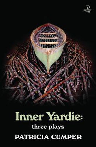 Cover image for Inner Yardie: Three plays