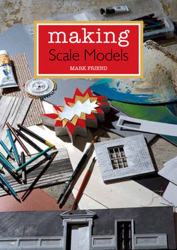 Cover image for Making Scale Models