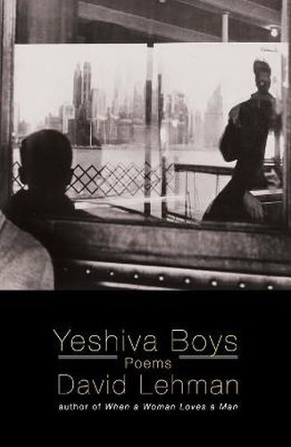 Yeshiva Boys: Poems