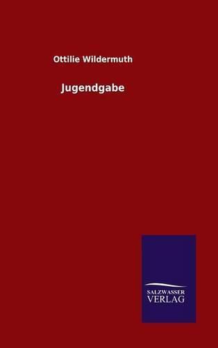 Cover image for Jugendgabe