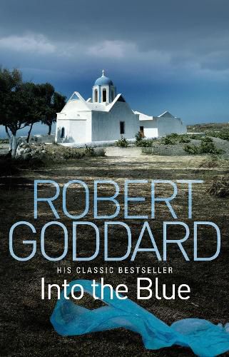 Cover image for Into the Blue