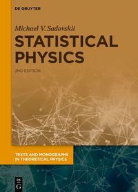 Cover image for Statistical Physics