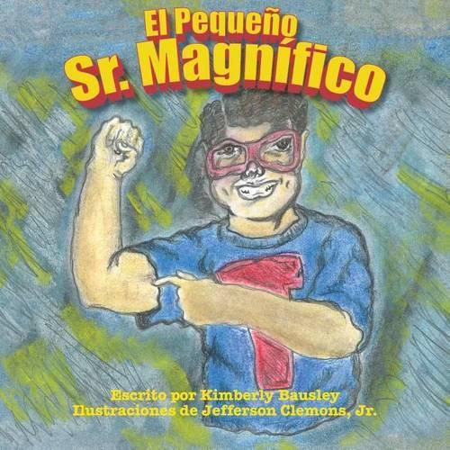 Cover image for El Pequeno Sr. Magnifico