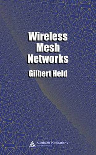 Cover image for Wireless Mesh Networks