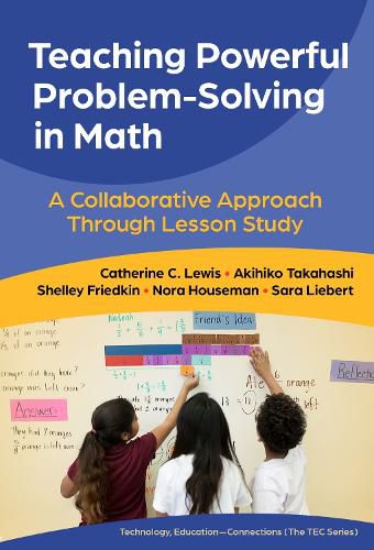 Cover image for Teaching Powerful Problem-Solving in Math