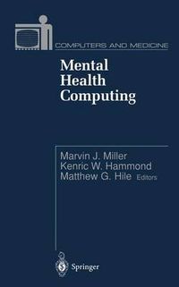 Cover image for Mental Health Computing