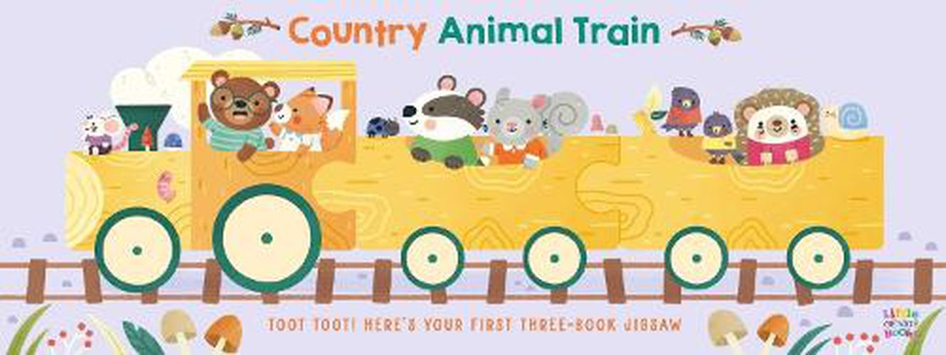 Animal Train - Country