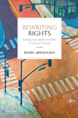 Cover image for Rewriting Rights