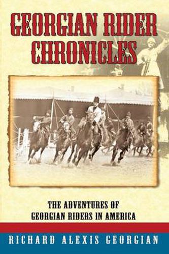 Cover image for Georgian Rider Chronicles