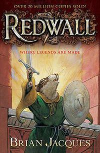 Cover image for Redwall: A Tale from Redwall