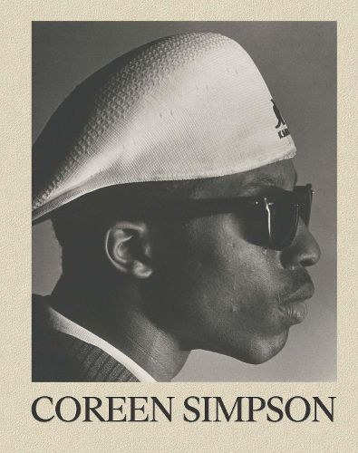 Cover image for Coreen Simpson: A Monograph