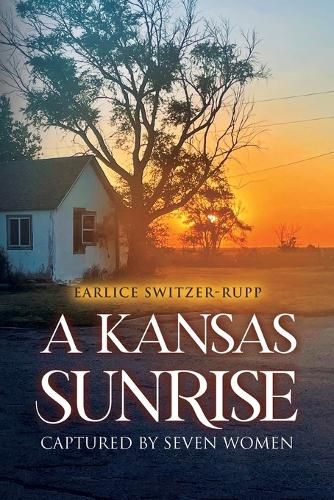 Cover image for A Kansas Sunrise