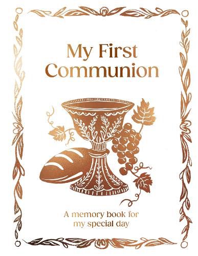 Cover image for My First Communion