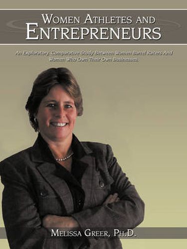 Cover image for Women Athletes and Entrepreneurs