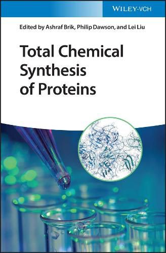 Cover image for Total Chemical Synthesis of Proteins