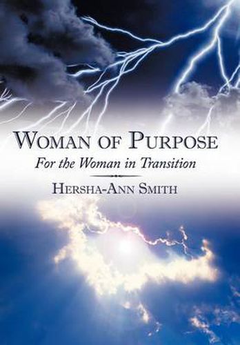 Cover image for Woman of Purpose