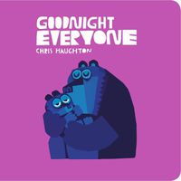 Cover image for Goodnight Everyone