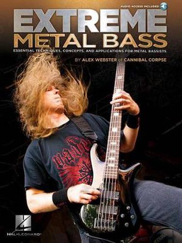 Cover image for Extreme Metal Bass