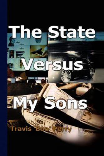 Cover image for The State Versus My Sons