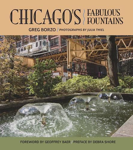 Cover image for Chicago's Fabulous Fountains