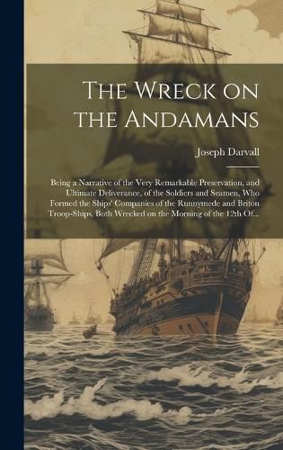 Cover image for The Wreck on the Andamans