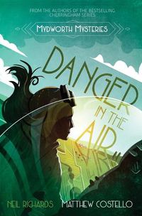 Cover image for Danger in the Air