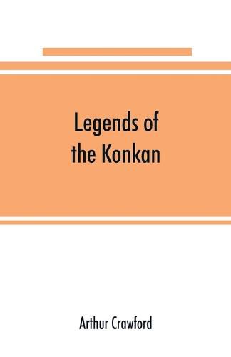 Cover image for Legends of the Konkan