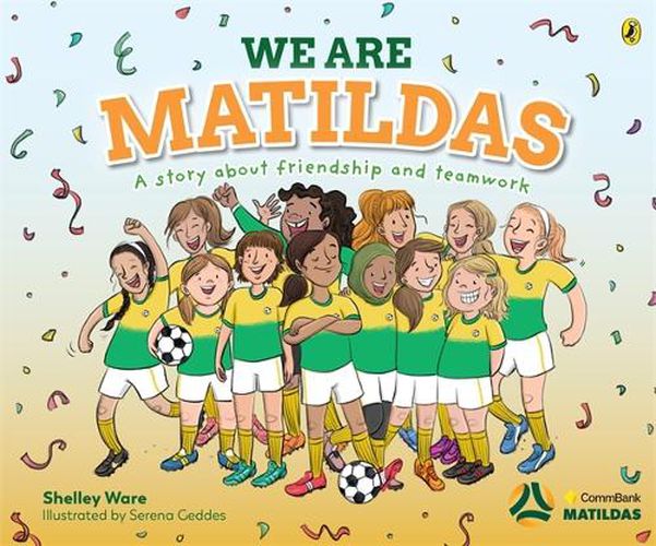 Cover image for We Are Matildas