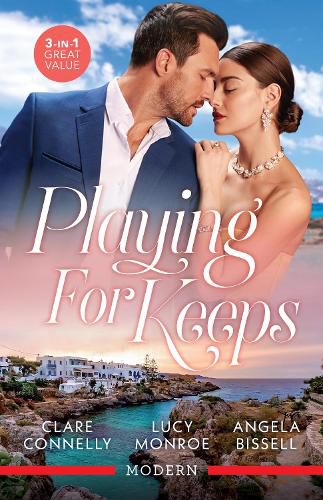 Cover image for Playing For Keeps/Emergency Marriage To The Greek/The Cost Of Their Royal Fling/The Sicilian's Secret Son