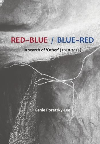 Cover image for Red-Blue/ Blue-Red