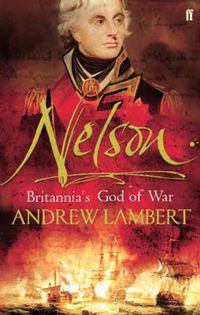 Cover image for Nelson: Britannia's God of War