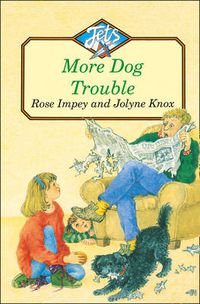 Cover image for MORE DOG TROUBLE