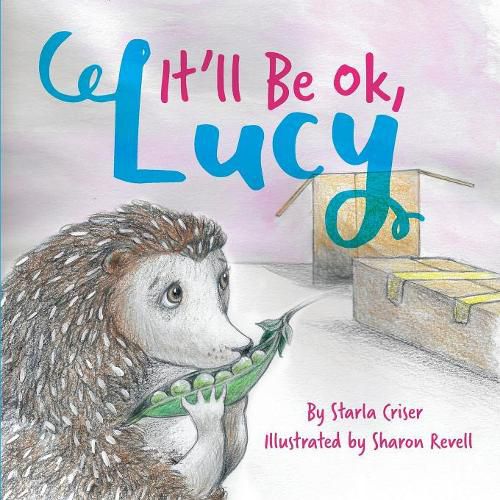 Cover image for It'll Be Ok, Lucy