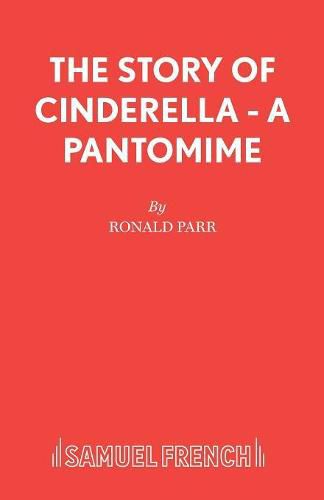 Cover image for Cinderella: Pantomime